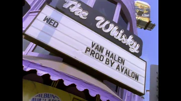 "Dreams" - Van Halen 1993 on Sunset Strip @ Whisky a Go-Go (Official Music Video)