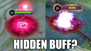 HIDDEN PHARSA BUFF?! | FASTER ULT PER CAST
