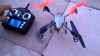 V222 Props Problem