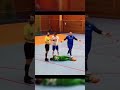 When street football goes completely wrong 😂🔥 #shorts