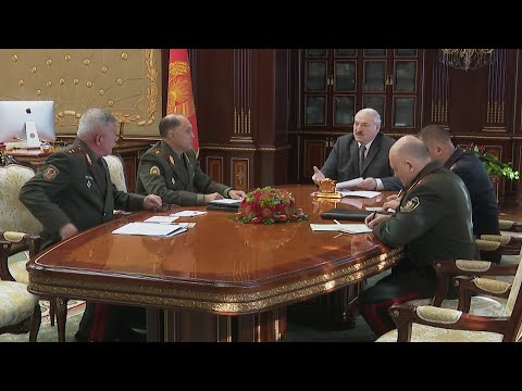 Лукашенко: Всё это чепуха! Вы позвали туда мигрантов! Забирайте!