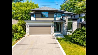 34 Onaway Rd |  Approx. 5,623 Sqft And Offering Offering 4 1 Bedrooms & 5 Baths | The Papousek Team