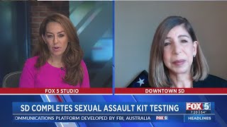 District Attorney: San Diego County's Untested Rape Kits Now Processed