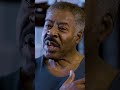 Ernie Hudson spends time with his son, Earnest, in his favorite place: the gym #menshealth