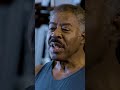 Ernie Hudson spends time with his son, Earnest, in his favorite place: the gym #menshealth