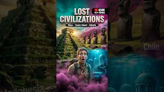 Lost Civilizations Explained 🌍 | Maya, Easter Island &amp; Atlantis Mysteries