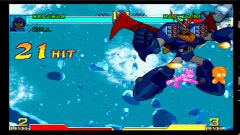 Marvel vs Capcom (PSone): Late Hyper Cancel?