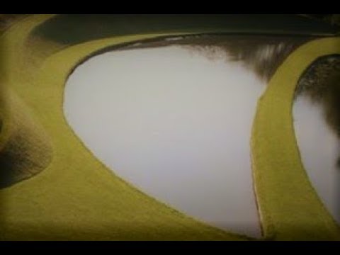 watershed A 5 megalitre dam in 5 days