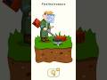 find the treasure dop2 (delete one part)#dop2 #shorts #viral #shortsviral