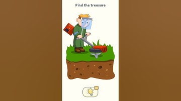 find the treasure dop2 (delete one part)#dop2 #shorts #viral #shortsviral