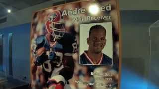 Andre Reed - NFL Legend - Sports Stars of Tomorrow