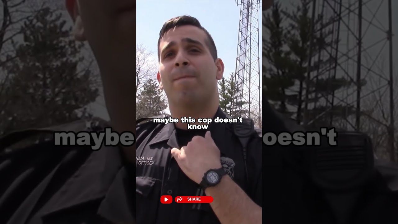 CRAZY ID REFUSAL LEADS To 10 Tyrant Cops Doing The WALK OF SHAME First Amendment Audit Idrefusal