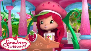 berryfest princess strawberry shortcake cartoons for kids wildbrain kids