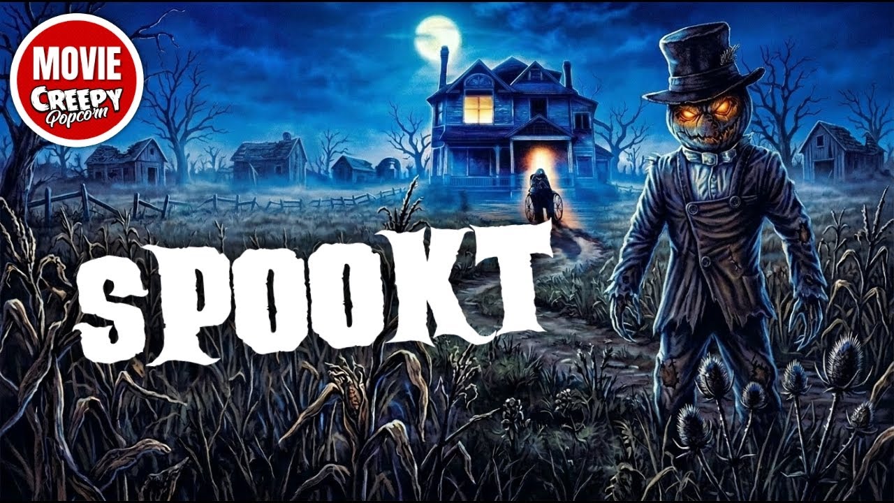 SPOOKT | HD | FULL SCARY MOVIE | CREEPY POPCORN