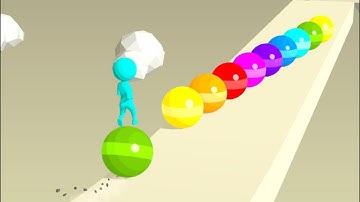 STACK RIDER 💕- All Levels Gameplay Walkthrough Android, iOS v.8