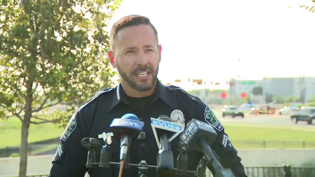 WATCH: APD provides briefing on NE Austin Homicide