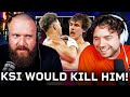 Bryce Hall Should NEVER Fight KSI - Reaction To Austin McBroom Defeat