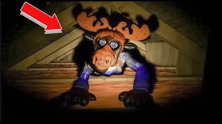 Nah This FNAF Chuck E Cheese Game Keeps Getting Crazier...