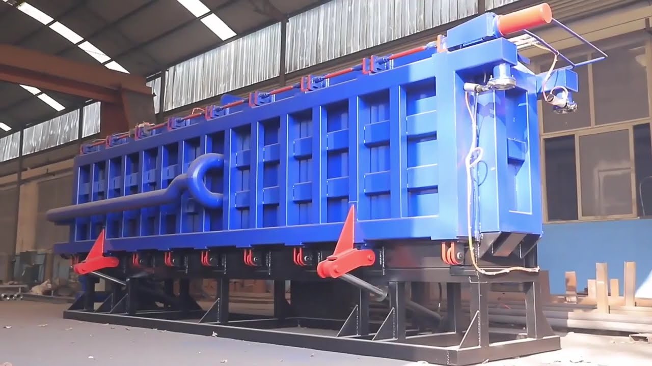 EPS Thermocol Styrofoam Block Moulding Machine Production Line