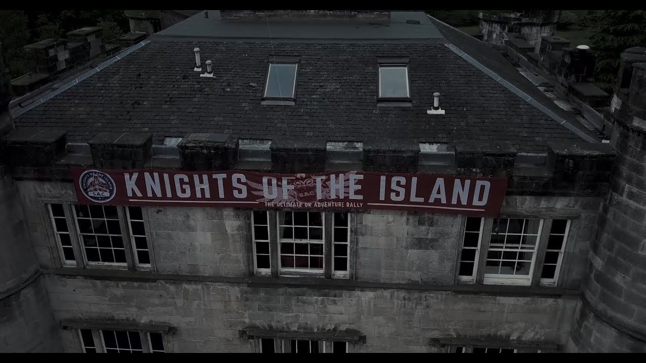 Knights of the Island 2017 - YouTube