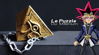 J'ai fabriqué un Puzzle du Millénium ! OUDZ#1