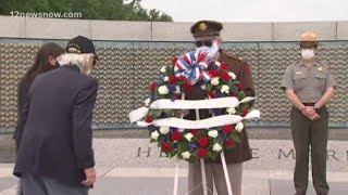 COVID-19 pandemic causes changes to Memorial Day ceremonies across the US
