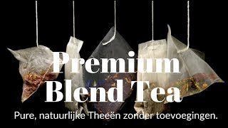 Van Theeveld Tot Kopje Ontdek De Pure Smaak Van Onze Natuurlijke Thee.