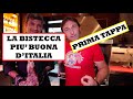 LA BISTECCA + BUONA D'ITALIA inizia il tour!  Ep1 a Peschiera Borromeo con Emalloru e Junkfully