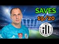 Jaroslav Drobný | SAVES | 19/20 の動画、YouTube動画。