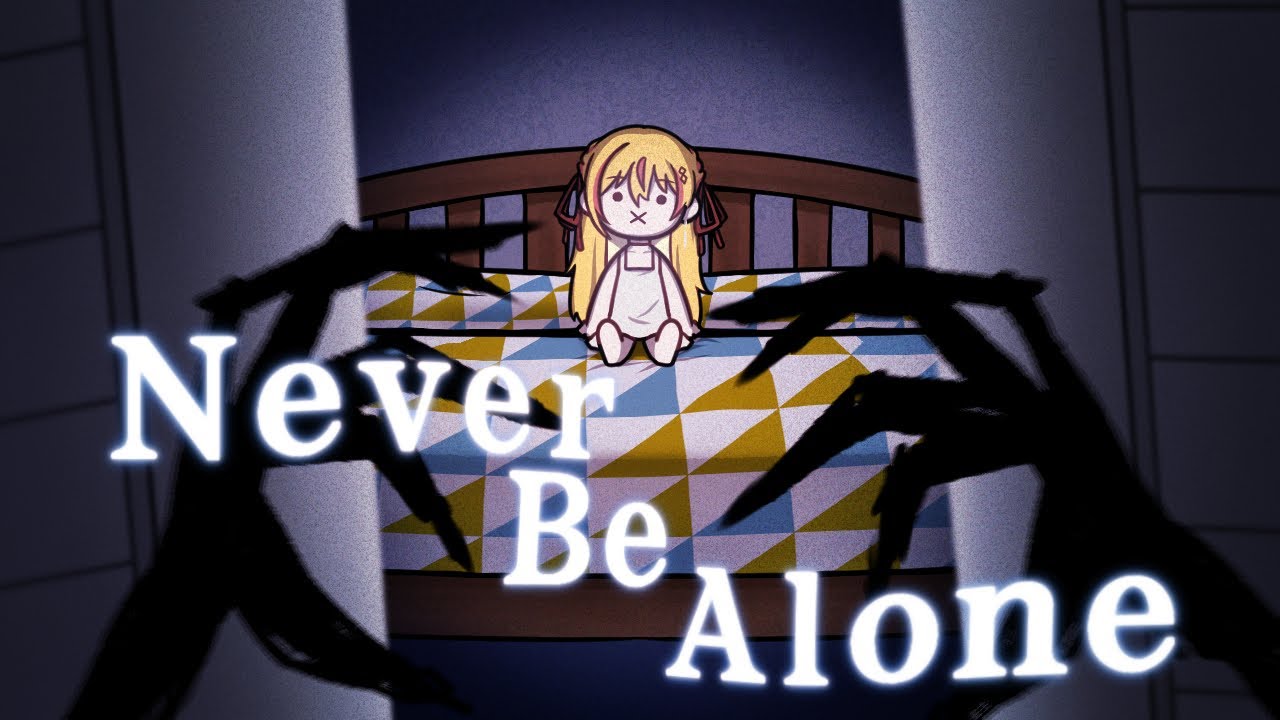 Shadrow - Never Be Alone (프레디의 피자가게 FNAF4) | 이하옐 COVER