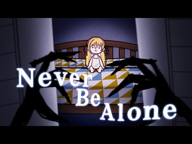 Shadrow - Never Be Alone (프레디의 피자가게 FNAF4) | 이하옐 COVER