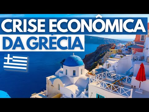 Vídeo: PIB da Grécia. Desempenho econômico grego