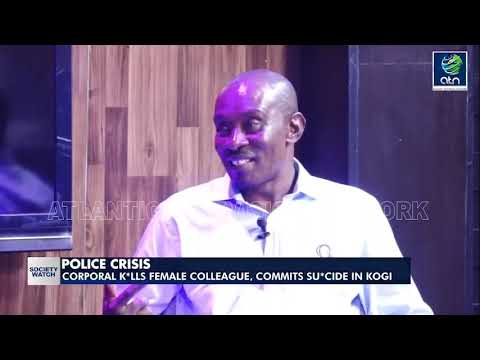 POLICE CRISIS: Corporal k*lls female colleague, commits su*cide in Kogi.