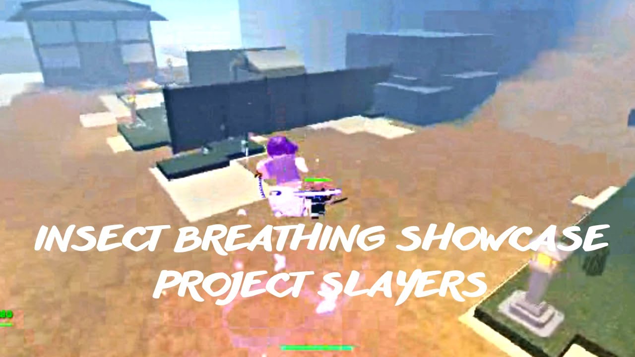 Project Slayers Insect Breathing - Location, Moves & More 