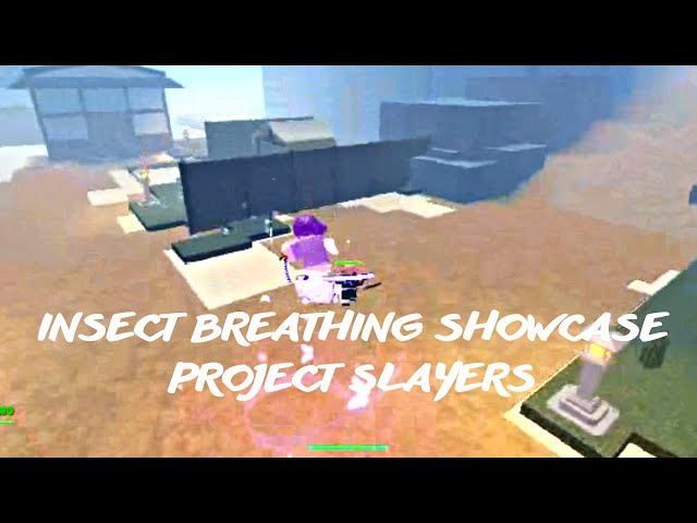 How to Get Insect Breathing in Project Slayers - Prima Games