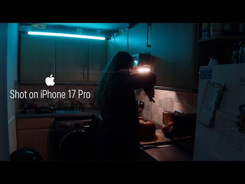 The Bogeyman Comes at Night | iPhone 17 Pro - Horror Short Film