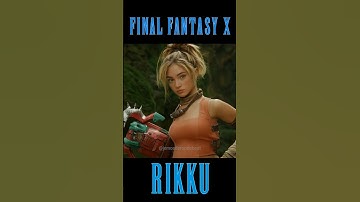 FINAL FANTASY X: Live Action Remake  #ai #midjourney #runway #finalfantasy #finalfantasy10