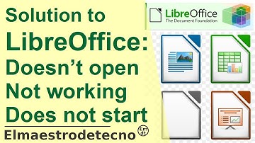 Solution: Libreoffice doesn