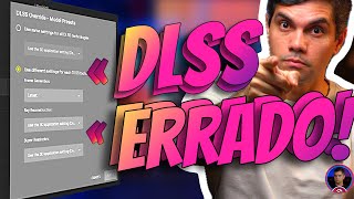 Download Lagu Você tá usando DLSS errado! Atualize o seu... AGORA! MP3 Download Lagu Você tá usando DLSS errado! Atualize o seu... AGORA! MP3