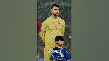 2 KIPER TIMNAS INDONESIA PERNAH MENAHAN TENDANGAN 2 GOAT DUNIA #timnasindonesia #martenpaes #audero