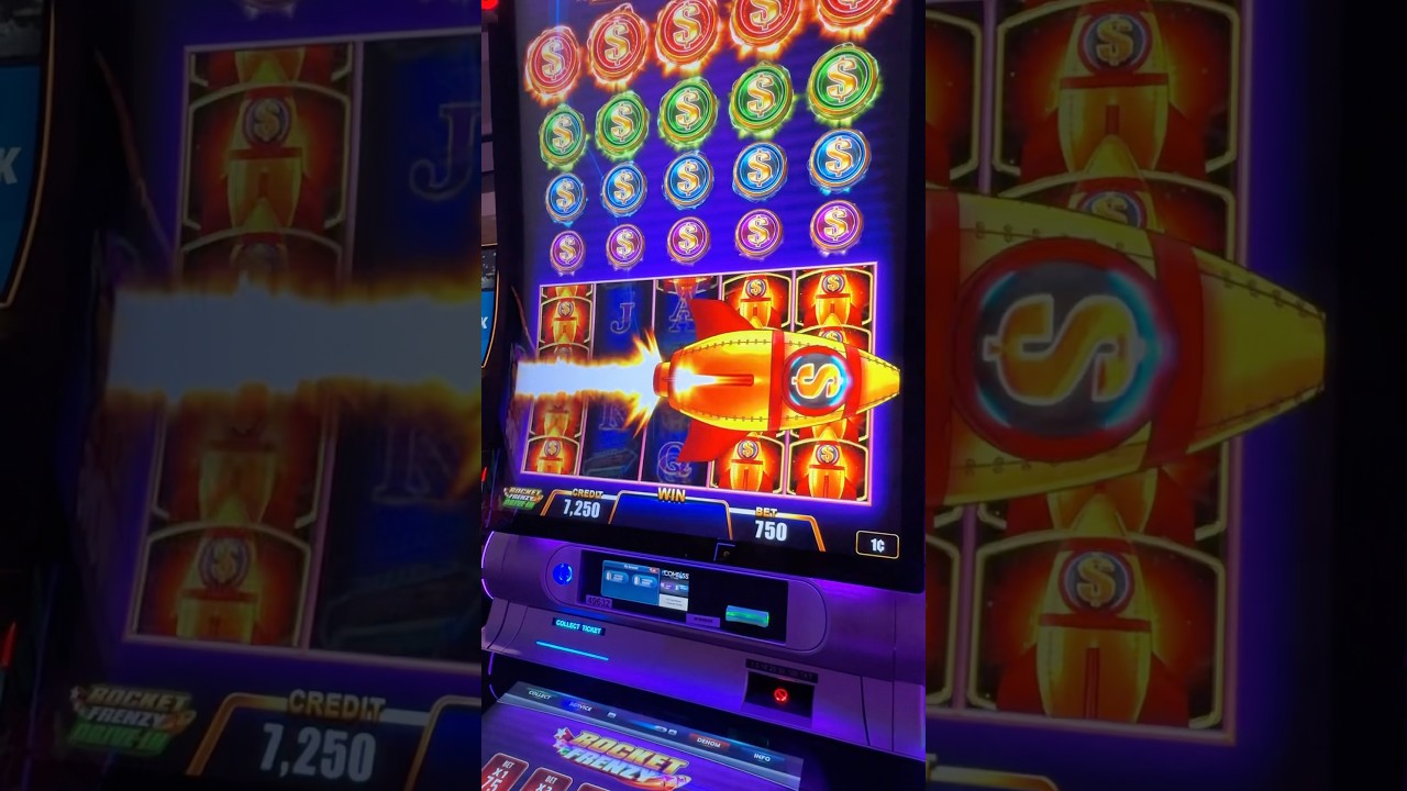 manclub nhà cái uy tín Finally hit a ROCKET BONUS!! 🚀🚀🚀 bonus jackpot slots