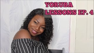 Yoruba Lessons Ep 4: Verbs + Doing Words || Let's Learn Yoruba! Yoruba Lessons Ep 4: Verbs + Doing Words || Let's Learn Yoruba!