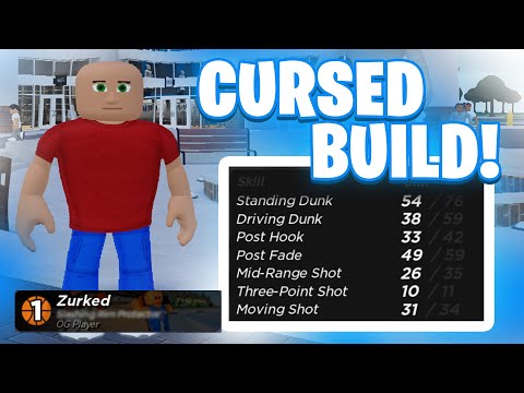 PLAYING ON THE MOST CURSED BUILD IN RB WORLD 4!!! **Worst Build** - YouTube