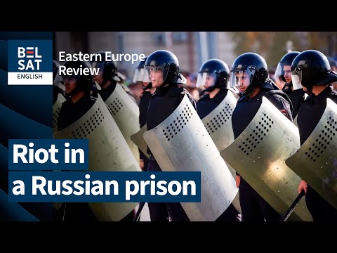 ⚠️ Accused men took prison staff hostage in Russia / Eastern Europe Review