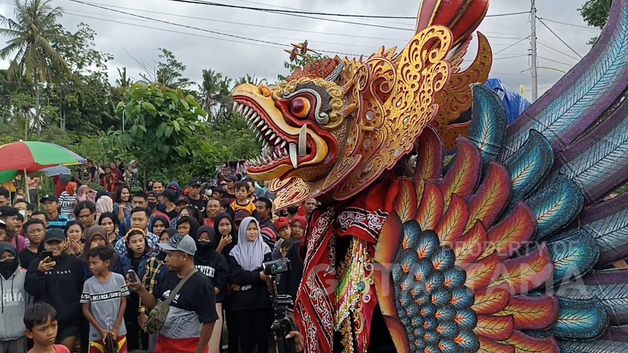 Aman Terkendali Macan Macanan Jaranan Cahyo Budoyo Beran Kulon || RIZKIY AUDIO
