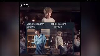 Armylerin Yaptığı Tweetli Tiktok Videoları