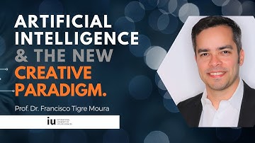 Artificial Intelligence and The New Creative Paradigm