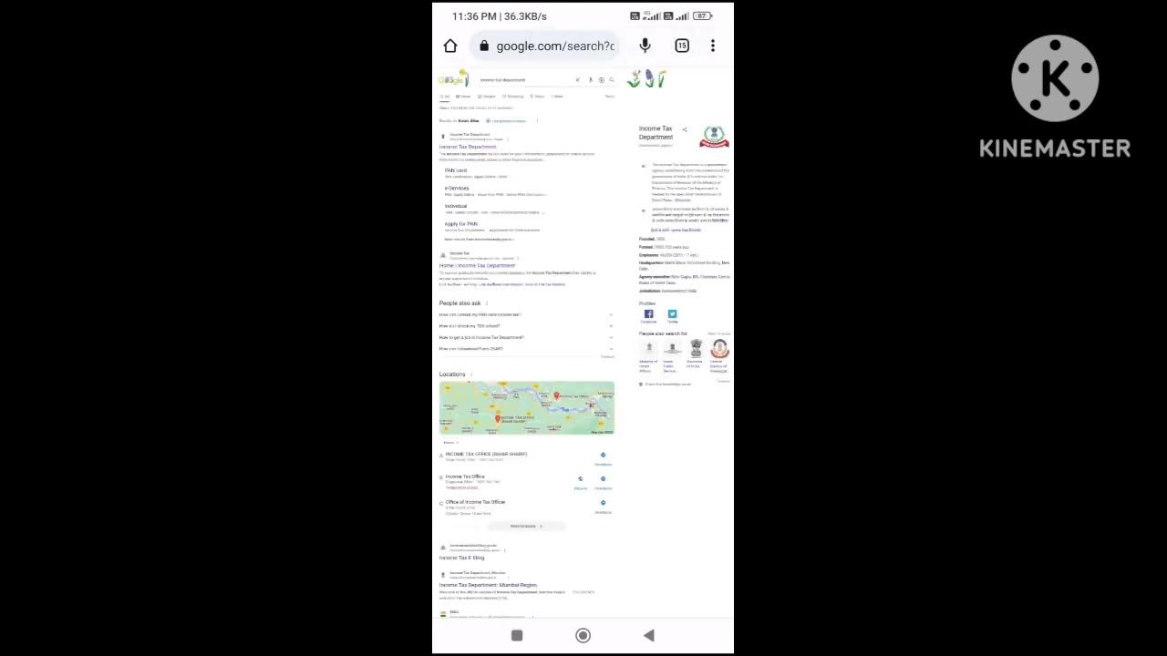 Pan card ko aadhaar card se link karne ke liy https www