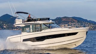 £550,000 Yacht Tour : Jeanneau Merry Fisher 1295