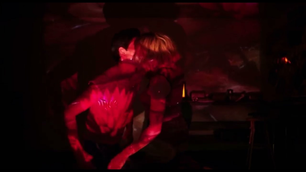 Wally and Maddie kiss scene! Season 2 ep 7